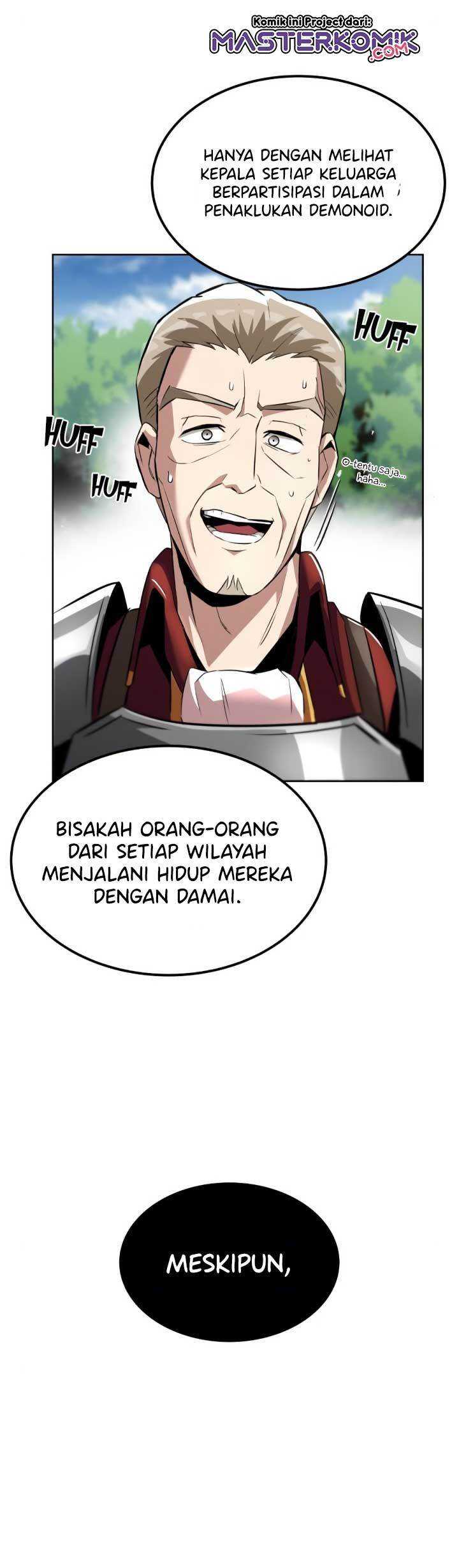 Lazy Prince Becomes a Genius Chapter 33 - halaman 41