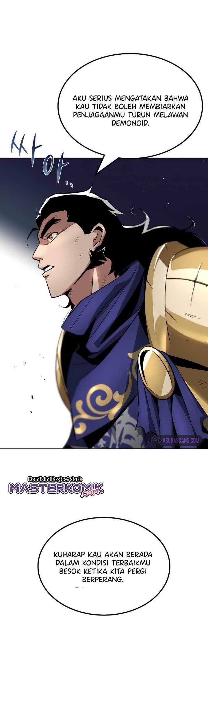 Lazy Prince Becomes a Genius Chapter 33 - halaman 42