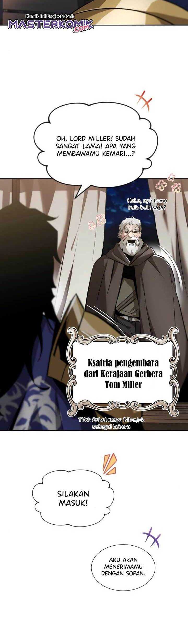 Lazy Prince Becomes a Genius Chapter 33 - halaman 45