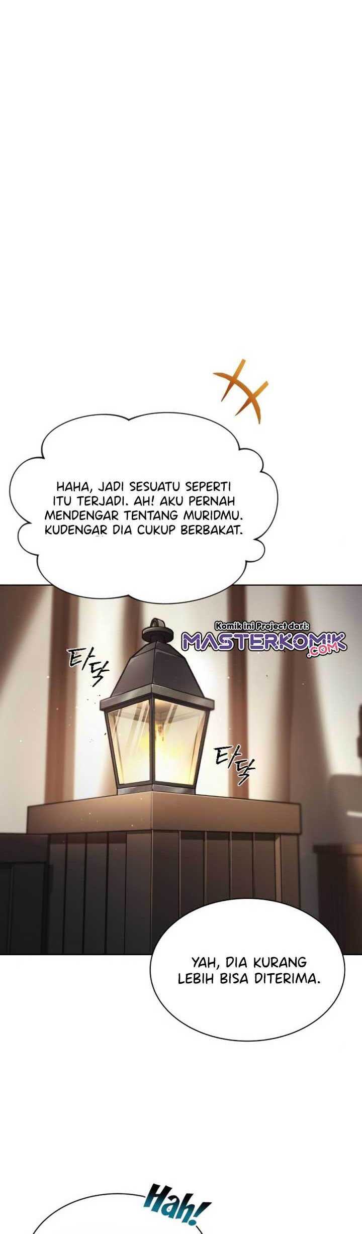 Lazy Prince Becomes a Genius Chapter 33 - halaman 46