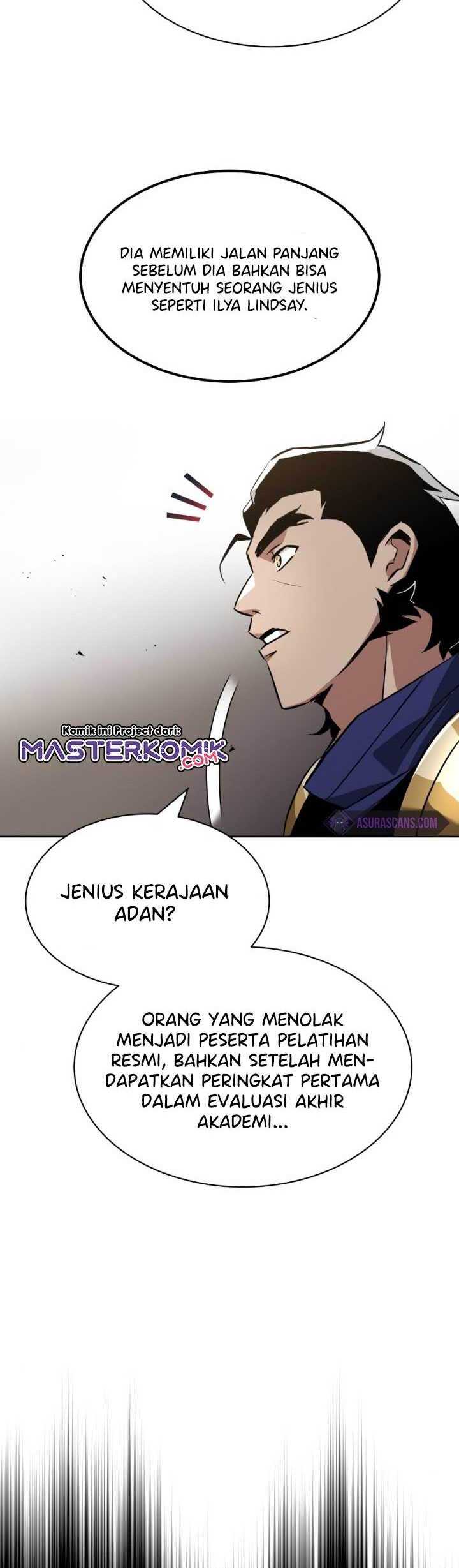 Lazy Prince Becomes a Genius Chapter 33 - halaman 48