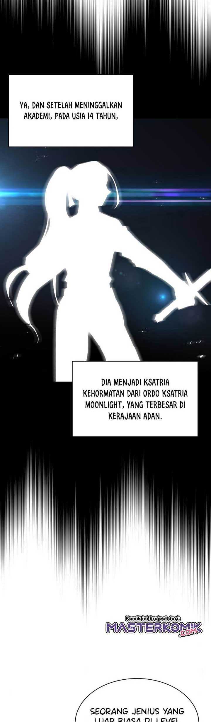 Lazy Prince Becomes a Genius Chapter 33 - halaman 49