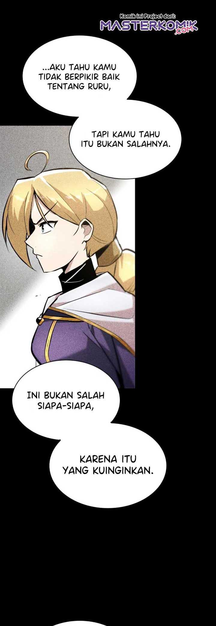 Lazy Prince Becomes a Genius Chapter 33 - halaman 5