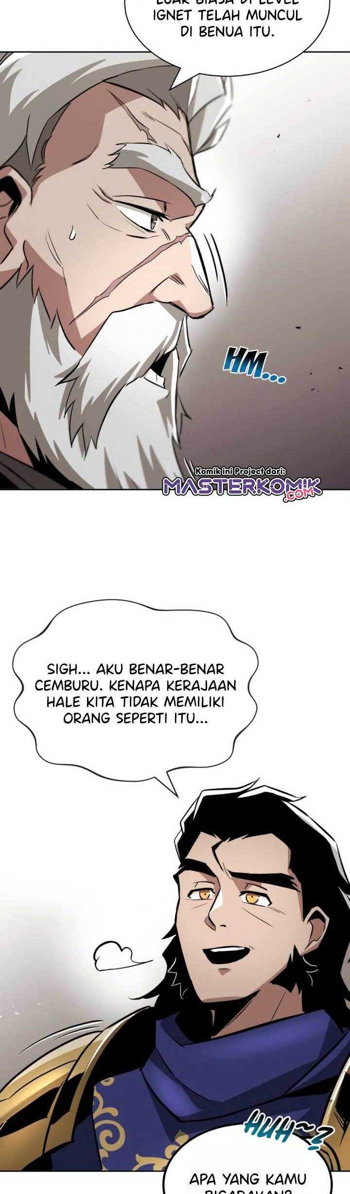 Lazy Prince Becomes a Genius Chapter 33 - halaman 50