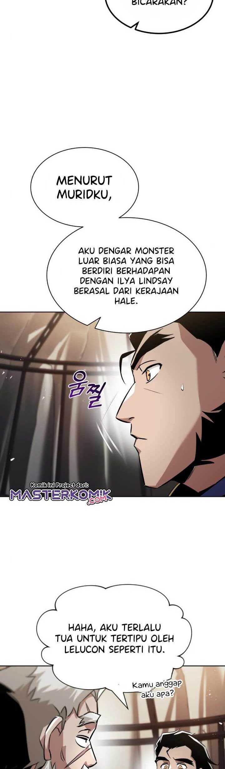 Lazy Prince Becomes a Genius Chapter 33 - halaman 51