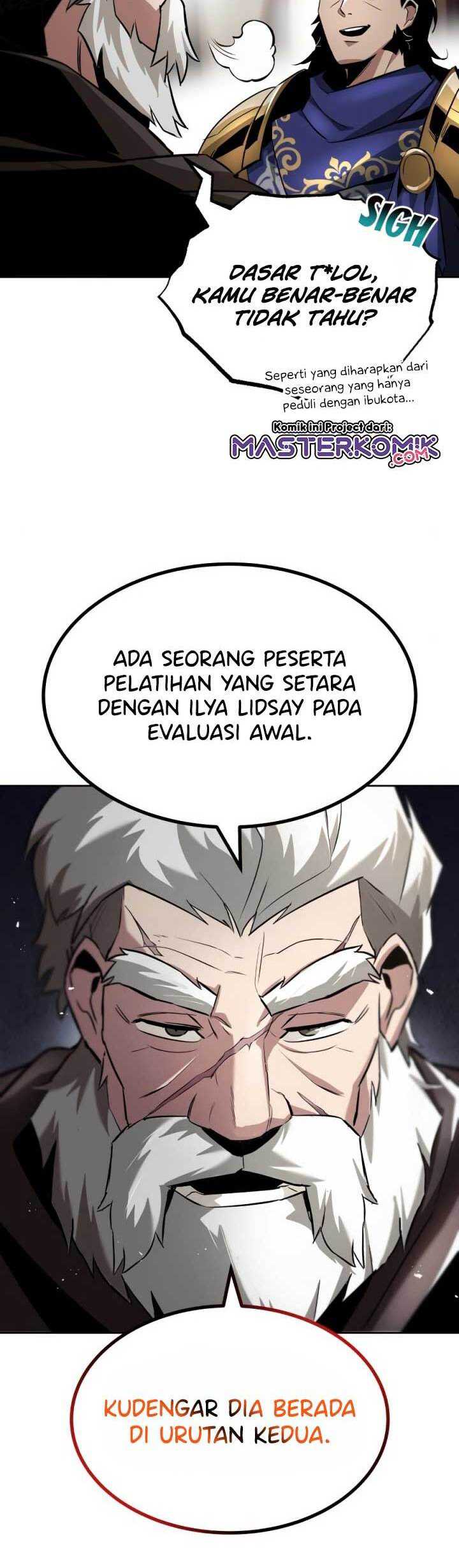 Lazy Prince Becomes a Genius Chapter 33 - halaman 52