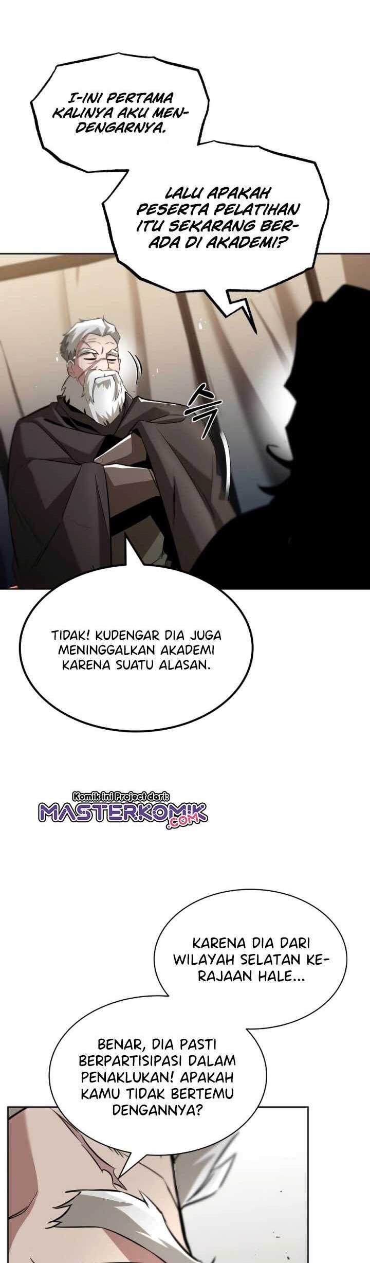 Lazy Prince Becomes a Genius Chapter 33 - halaman 55