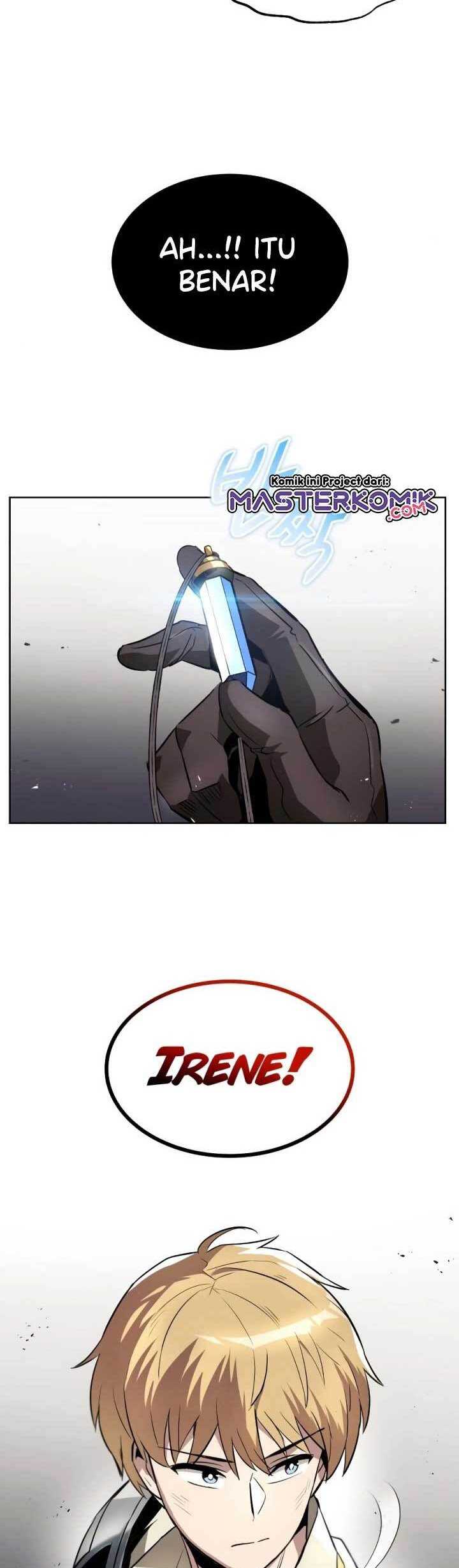 Lazy Prince Becomes a Genius Chapter 33 - halaman 57