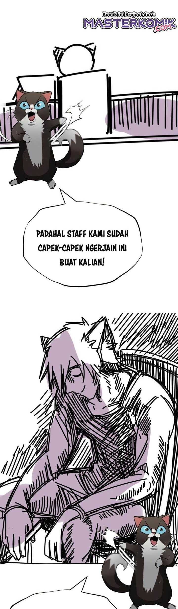 Lazy Prince Becomes a Genius Chapter 33 - halaman 59