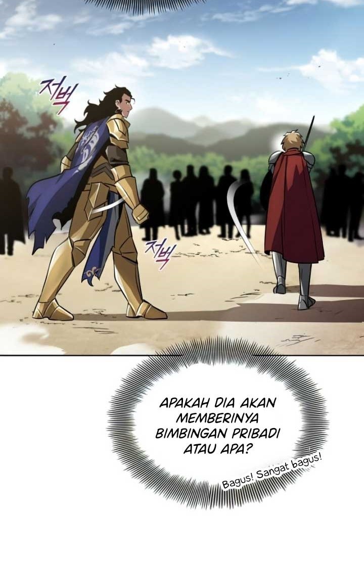 Lazy Prince Becomes a Genius Chapter 34 - halaman 12