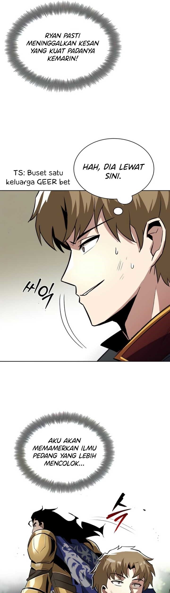 Lazy Prince Becomes a Genius Chapter 34 - halaman 13