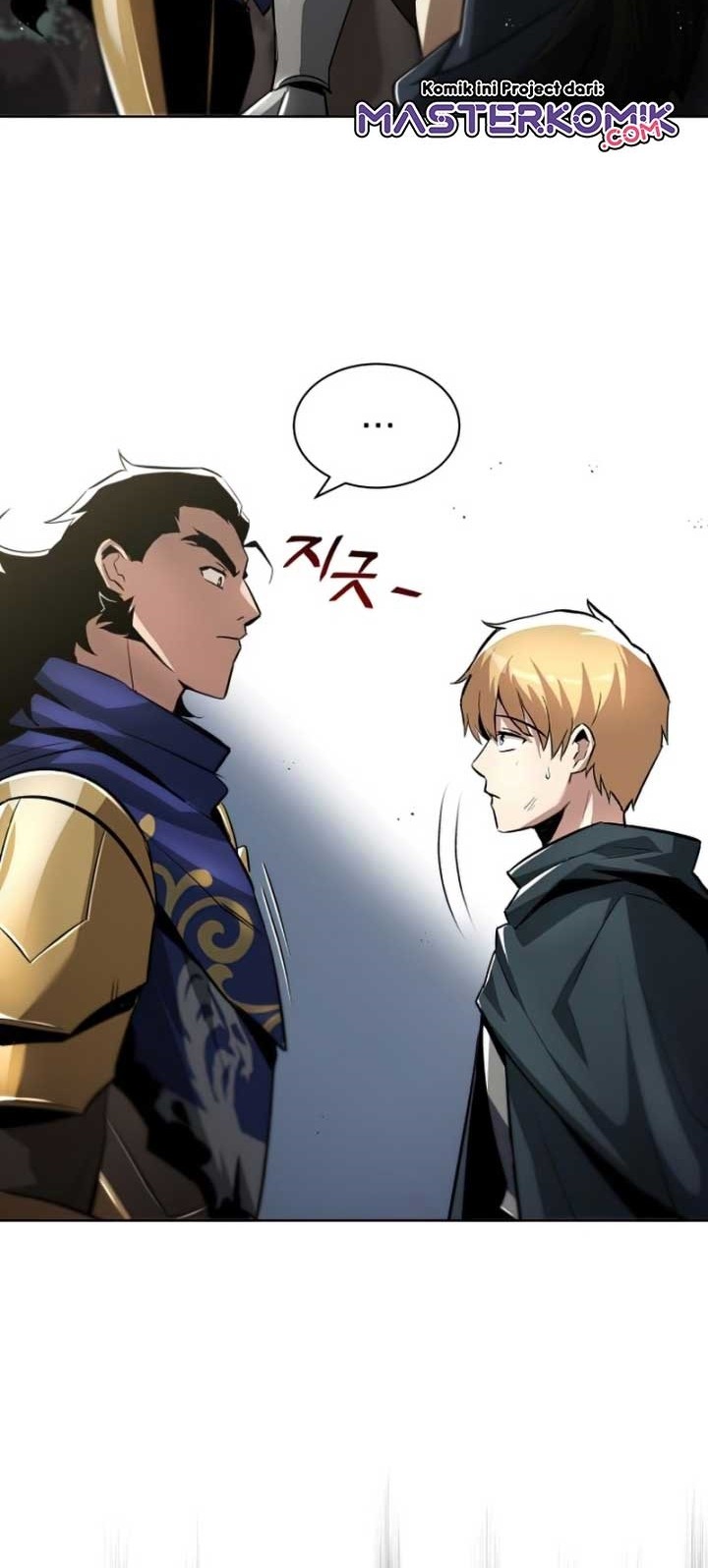 Lazy Prince Becomes a Genius Chapter 34 - halaman 18