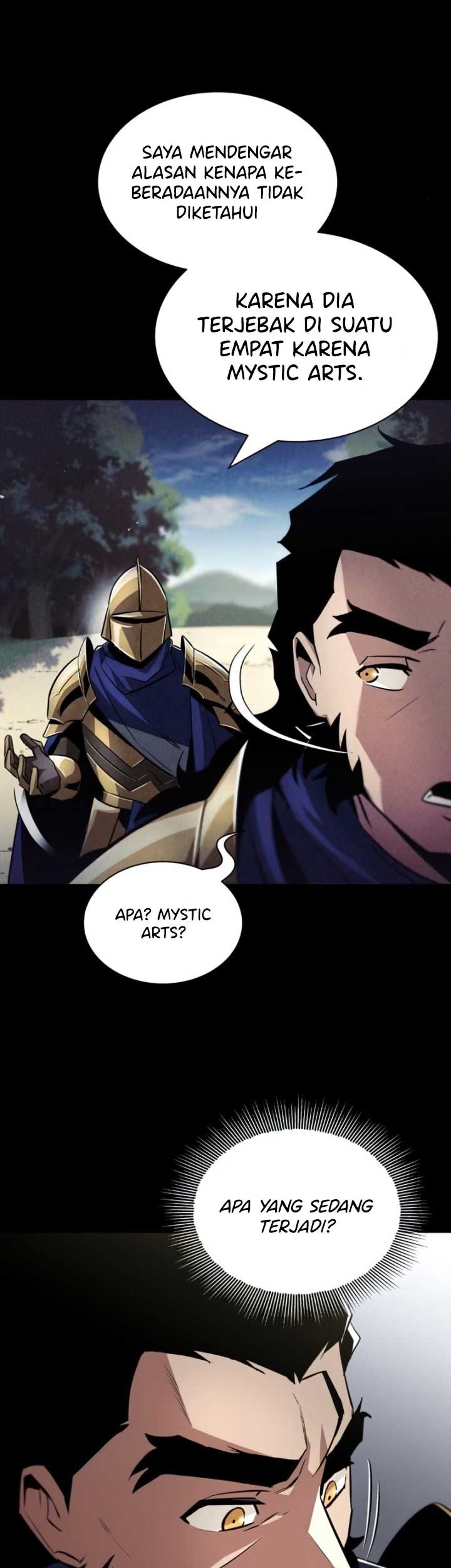 Lazy Prince Becomes a Genius Chapter 34 - halaman 21