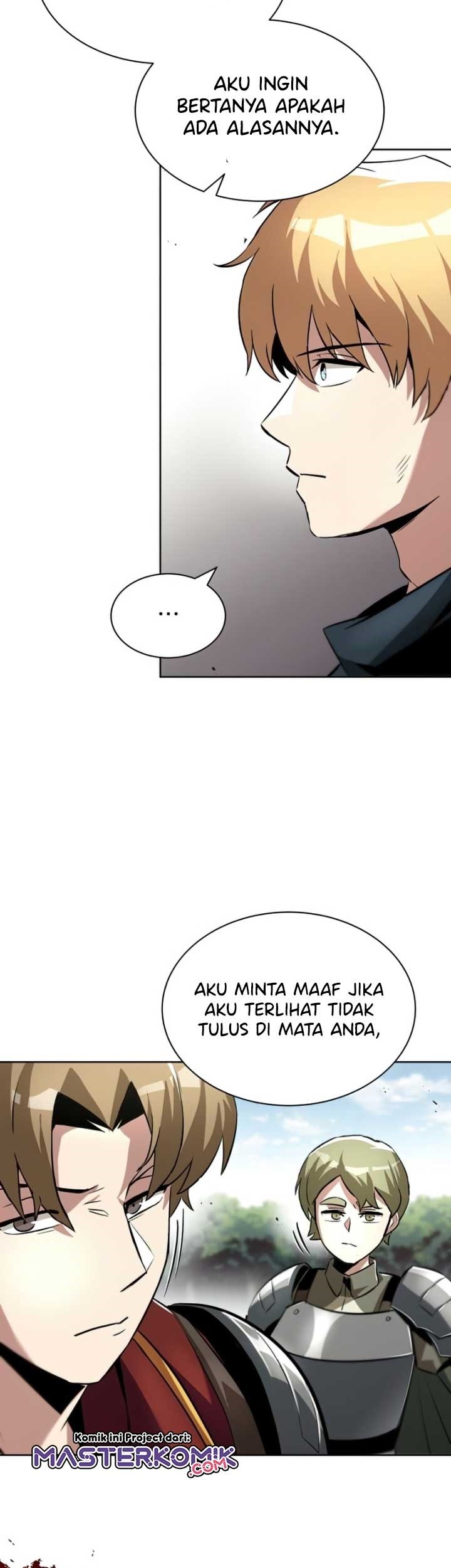 Lazy Prince Becomes a Genius Chapter 34 - halaman 27