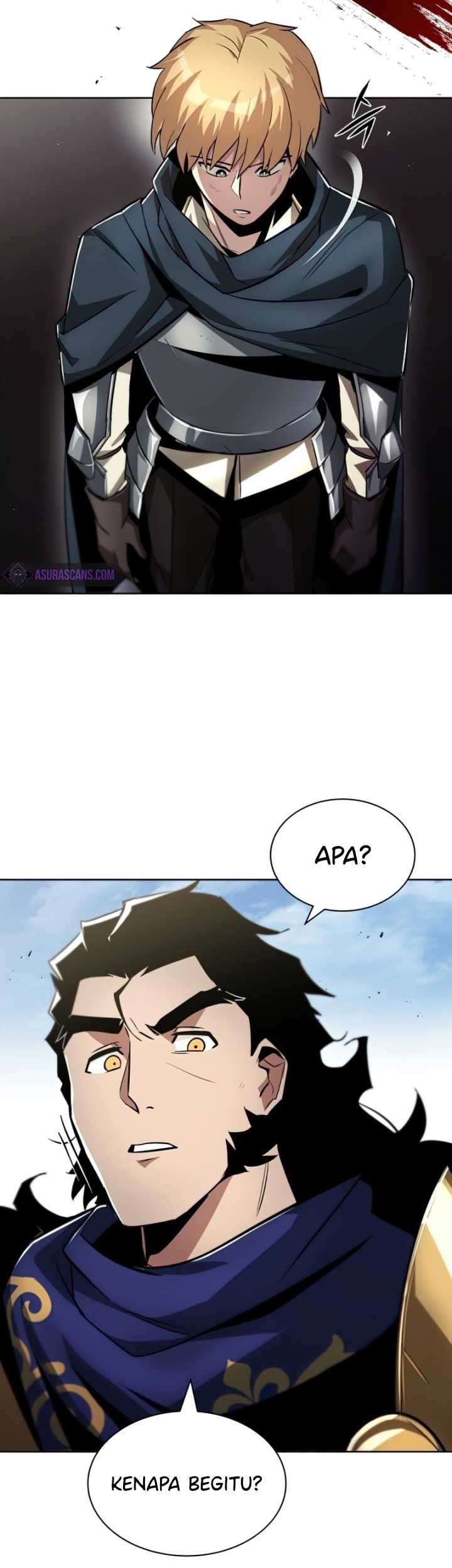 Lazy Prince Becomes a Genius Chapter 34 - halaman 29