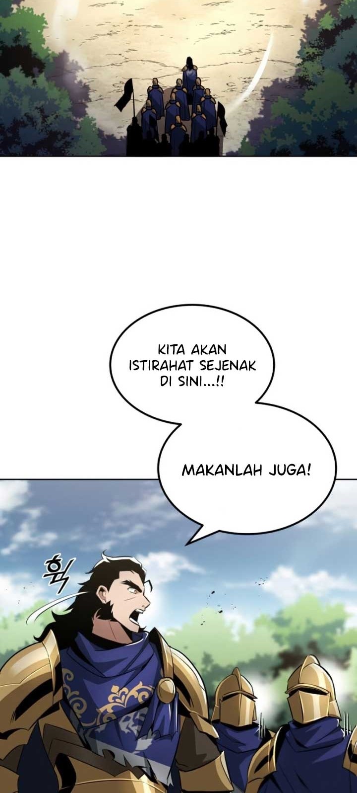 Lazy Prince Becomes a Genius Chapter 34 - halaman 3