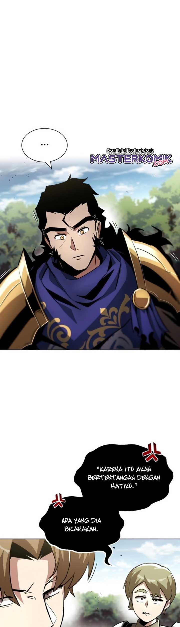 Lazy Prince Becomes a Genius Chapter 34 - halaman 33