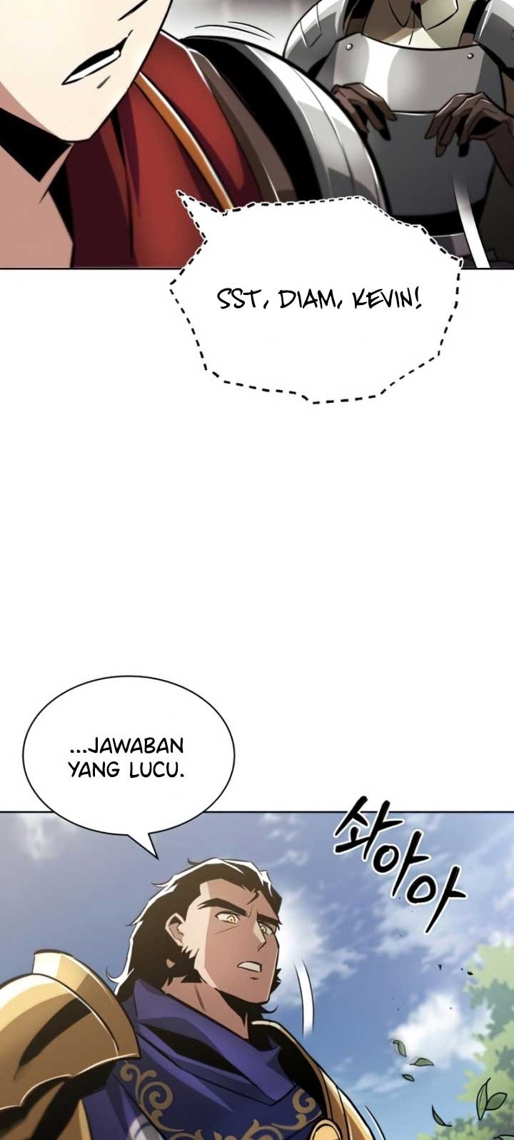 Lazy Prince Becomes a Genius Chapter 34 - halaman 34