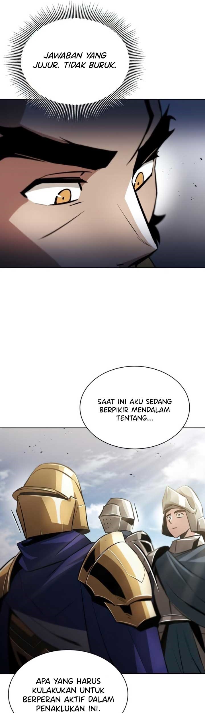 Lazy Prince Becomes a Genius Chapter 34 - halaman 37