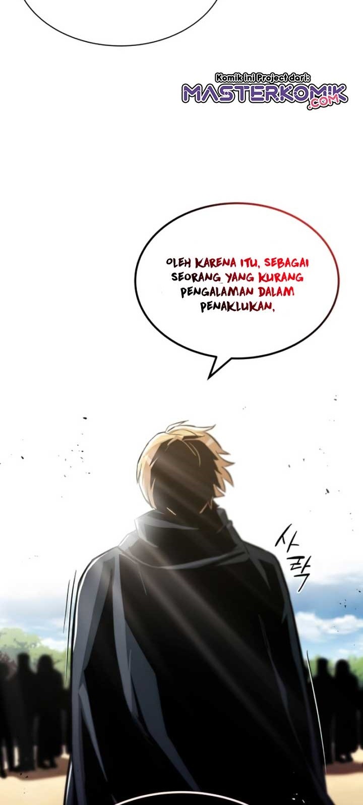 Lazy Prince Becomes a Genius Chapter 34 - halaman 38