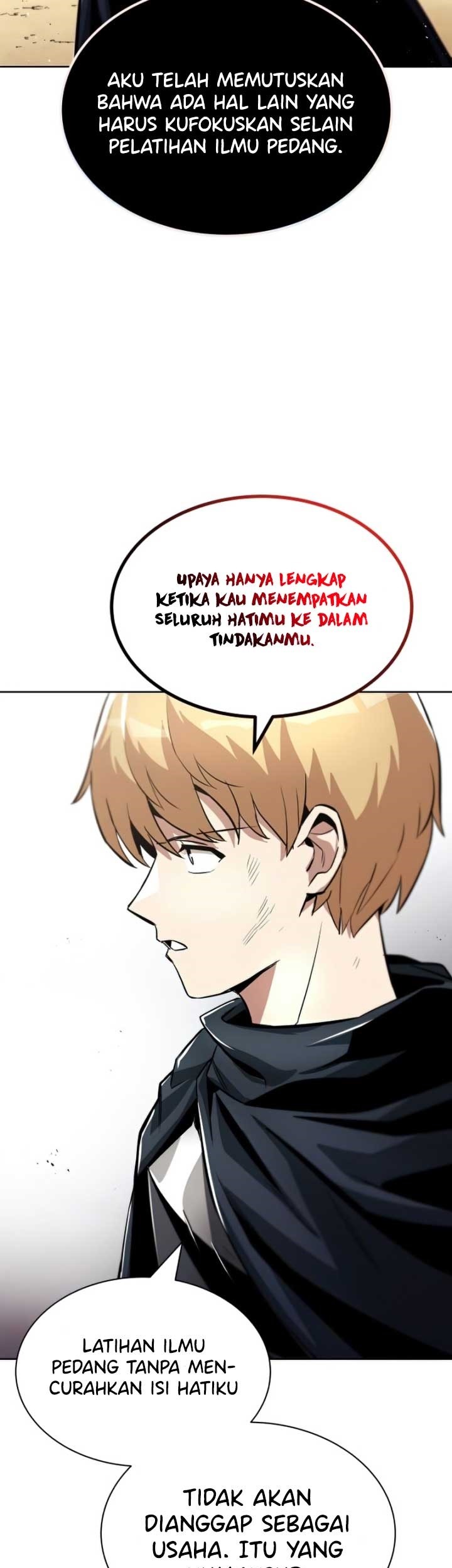 Lazy Prince Becomes a Genius Chapter 34 - halaman 39