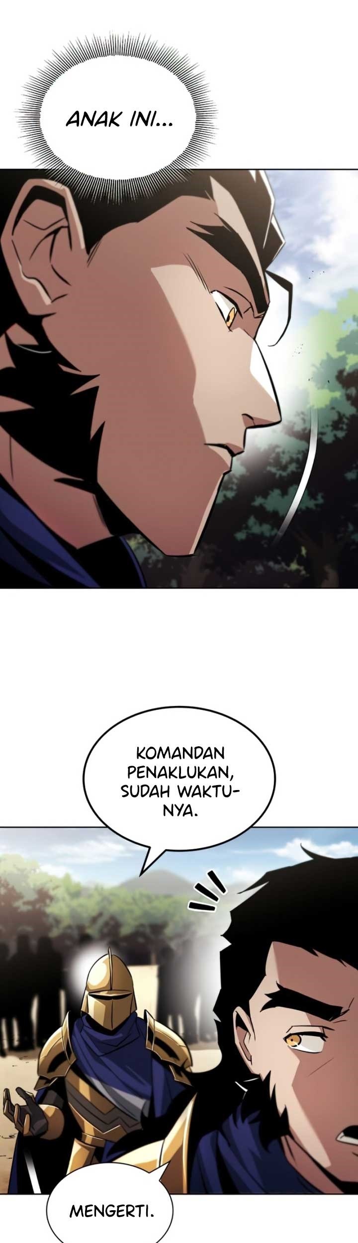 Lazy Prince Becomes a Genius Chapter 34 - halaman 41