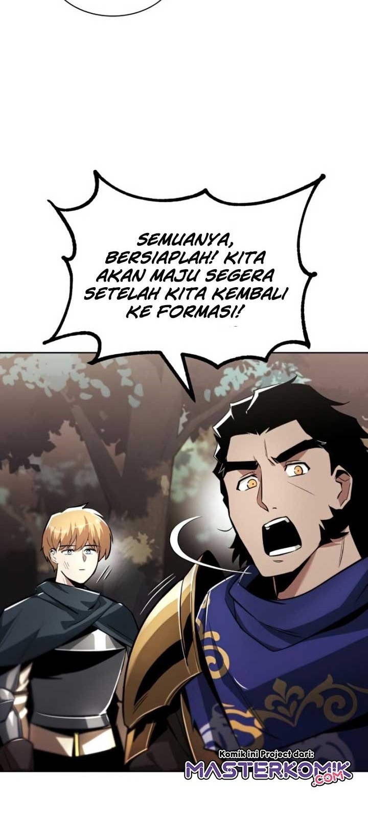 Lazy Prince Becomes a Genius Chapter 34 - halaman 42