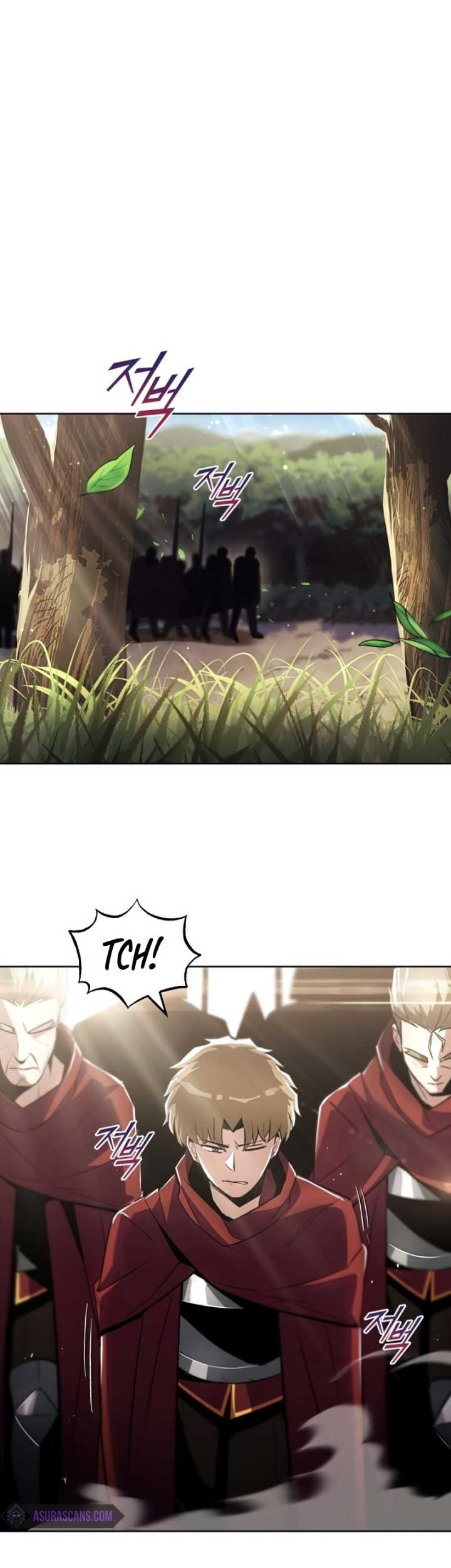 Lazy Prince Becomes a Genius Chapter 34 - halaman 45
