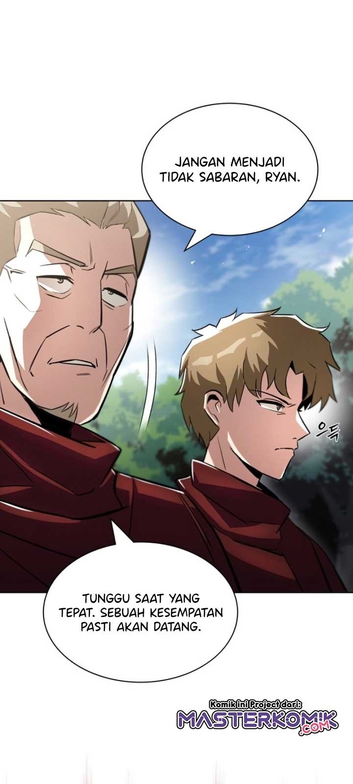 Lazy Prince Becomes a Genius Chapter 34 - halaman 46