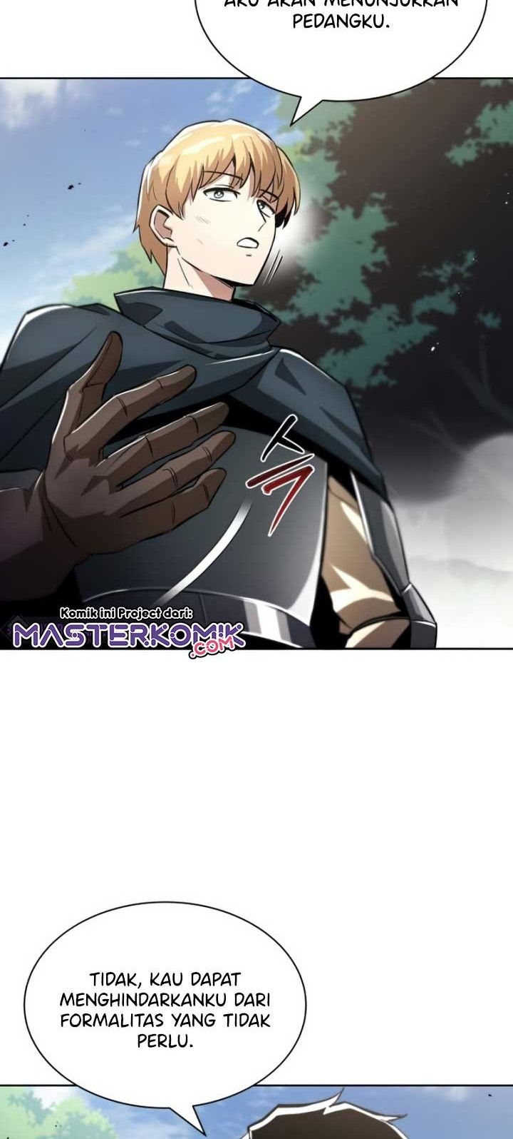 Lazy Prince Becomes a Genius Chapter 34 - halaman 50