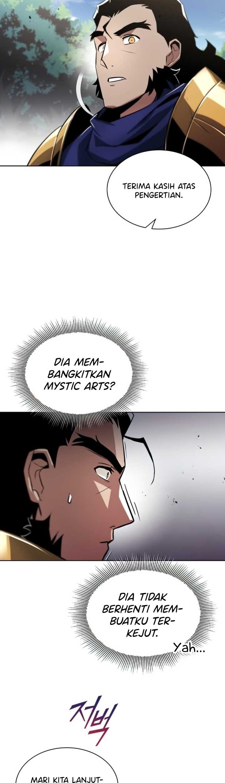 Lazy Prince Becomes a Genius Chapter 34 - halaman 51