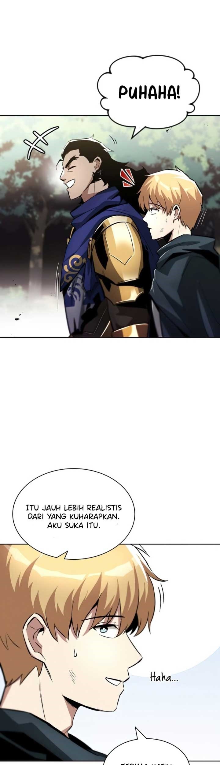 Lazy Prince Becomes a Genius Chapter 34 - halaman 56