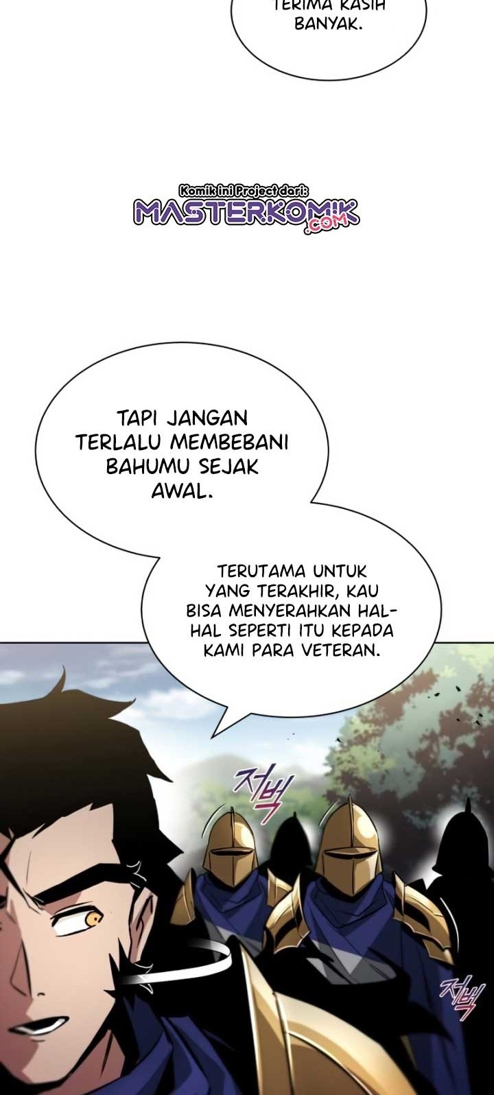 Lazy Prince Becomes a Genius Chapter 34 - halaman 57