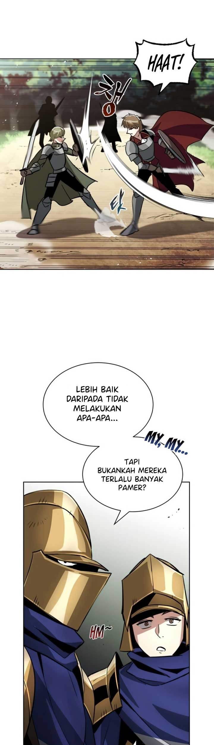 Lazy Prince Becomes a Genius Chapter 34 - halaman 6