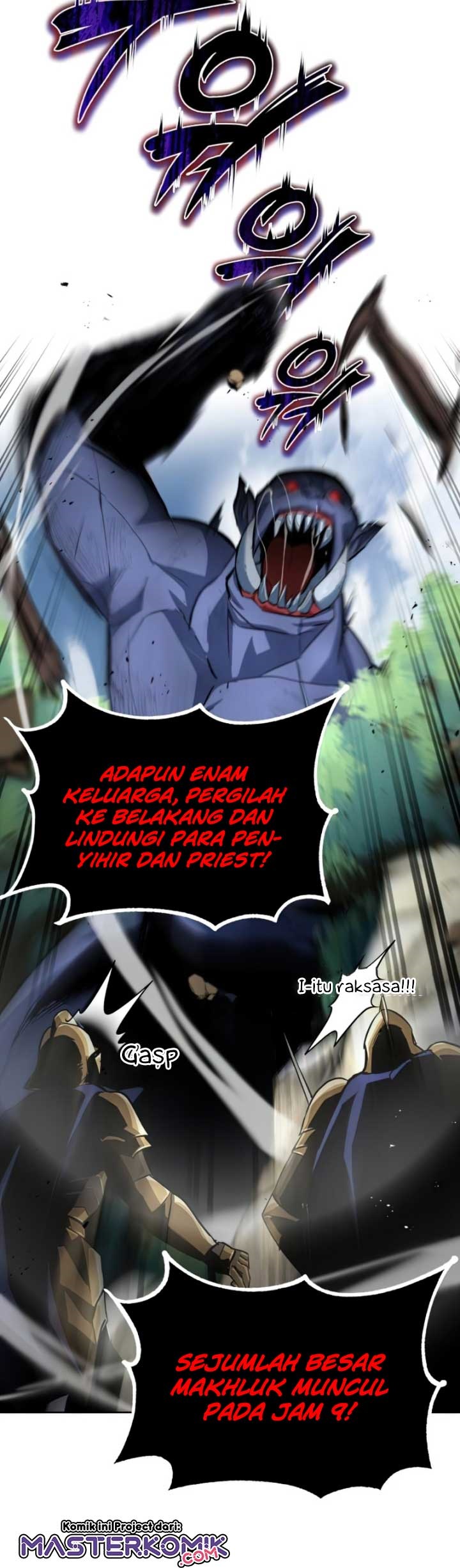 Lazy Prince Becomes a Genius Chapter 34 - halaman 65