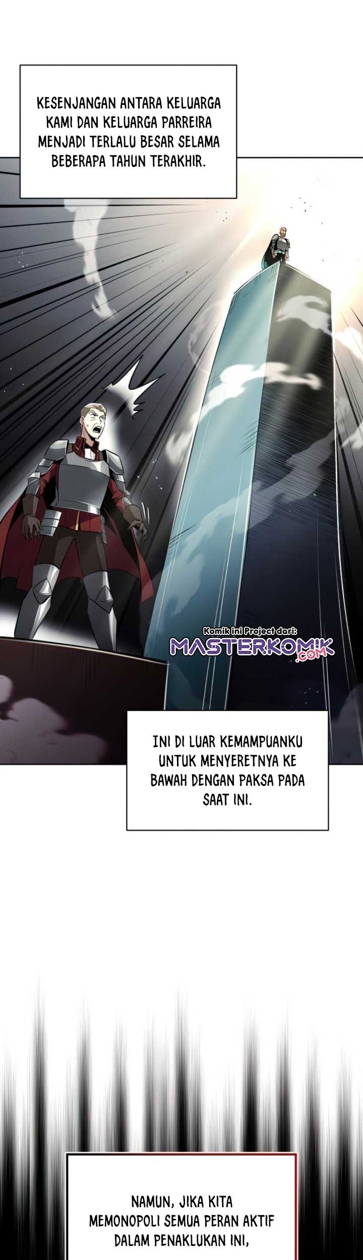 Lazy Prince Becomes a Genius Chapter 34 - halaman 9