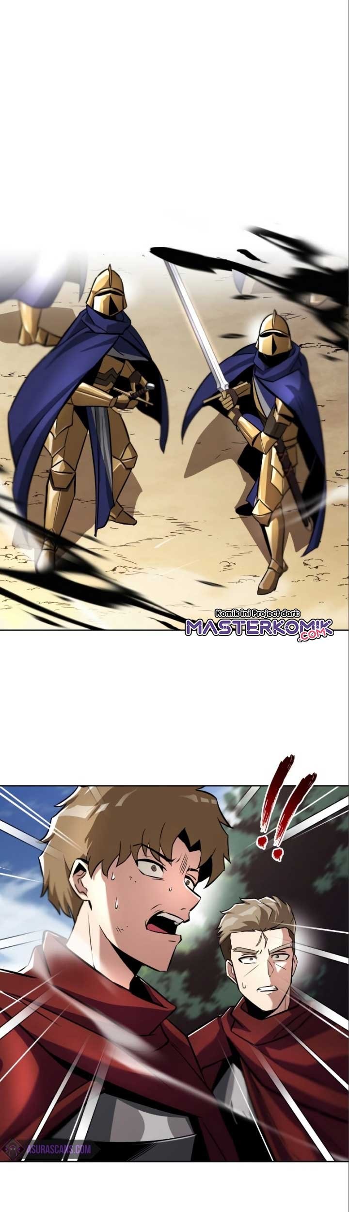 Lazy Prince Becomes a Genius Chapter 35 - halaman 2