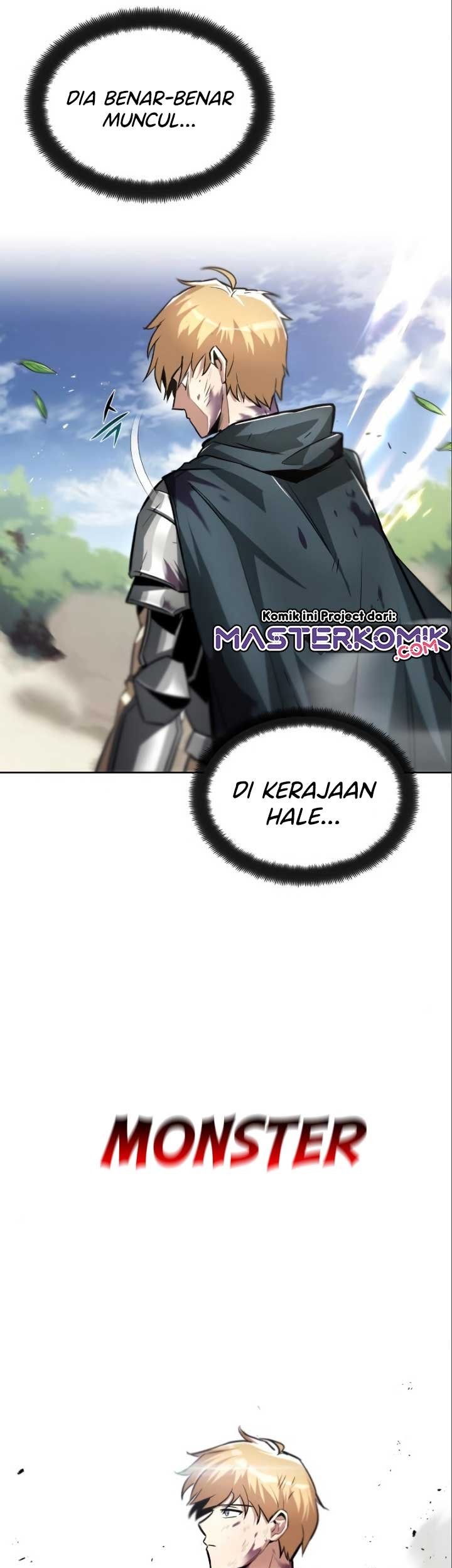 Lazy Prince Becomes a Genius Chapter 35 - halaman 47