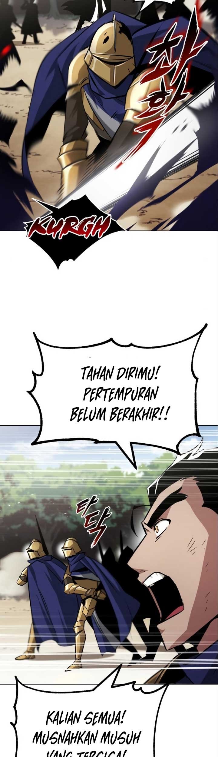 Lazy Prince Becomes a Genius Chapter 35 - halaman 49