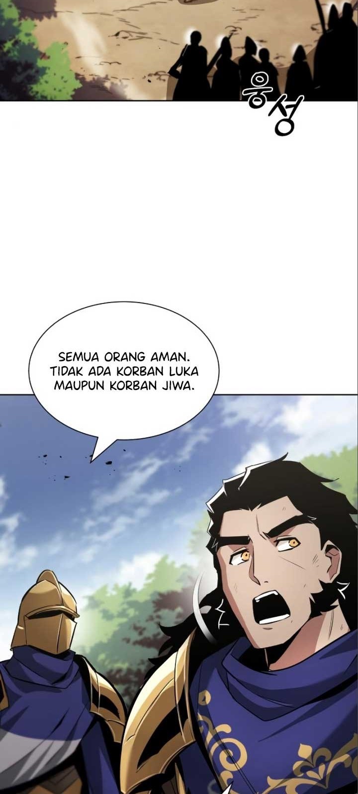 Lazy Prince Becomes a Genius Chapter 35 - halaman 52