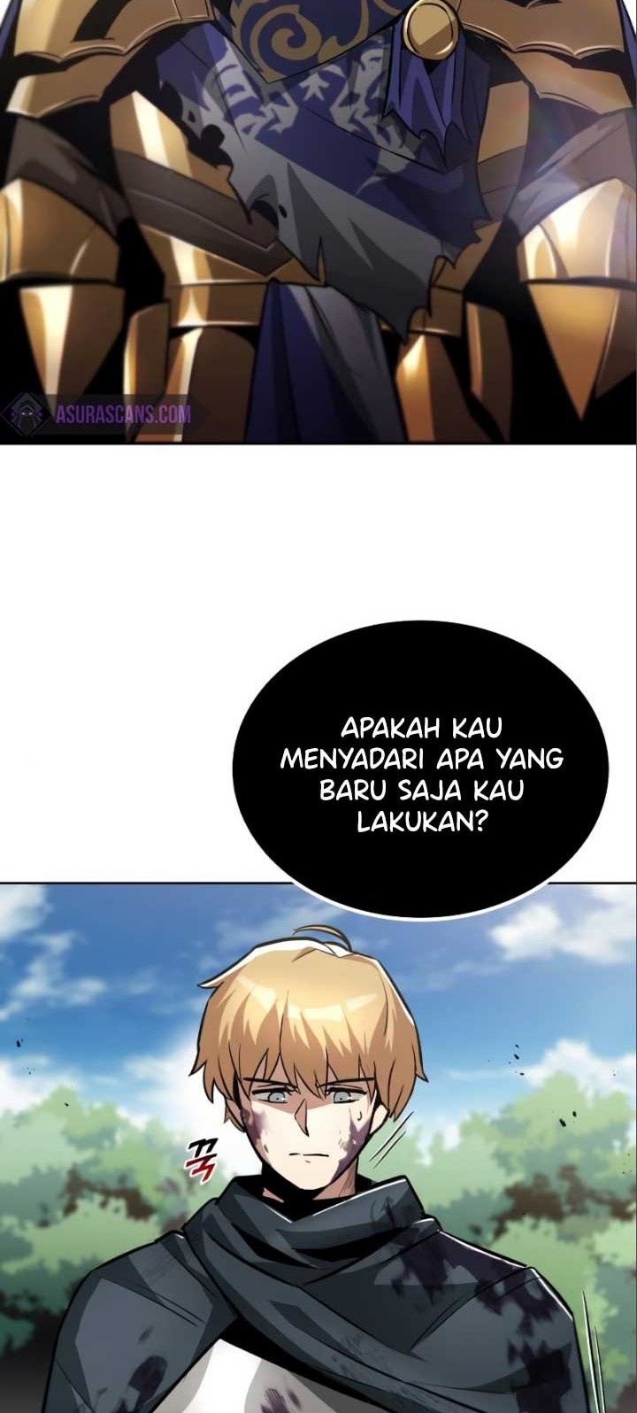 Lazy Prince Becomes a Genius Chapter 35 - halaman 59