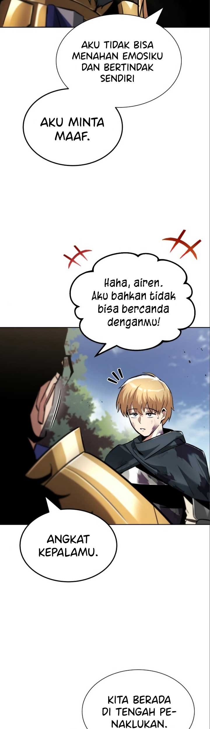 Lazy Prince Becomes a Genius Chapter 35 - halaman 62