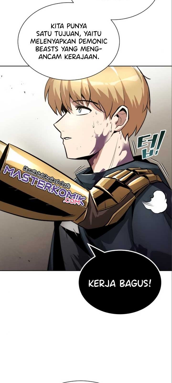 Lazy Prince Becomes a Genius Chapter 35 - halaman 63