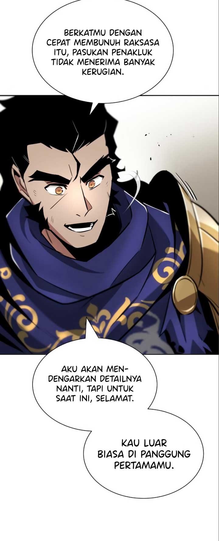 Lazy Prince Becomes a Genius Chapter 35 - halaman 64