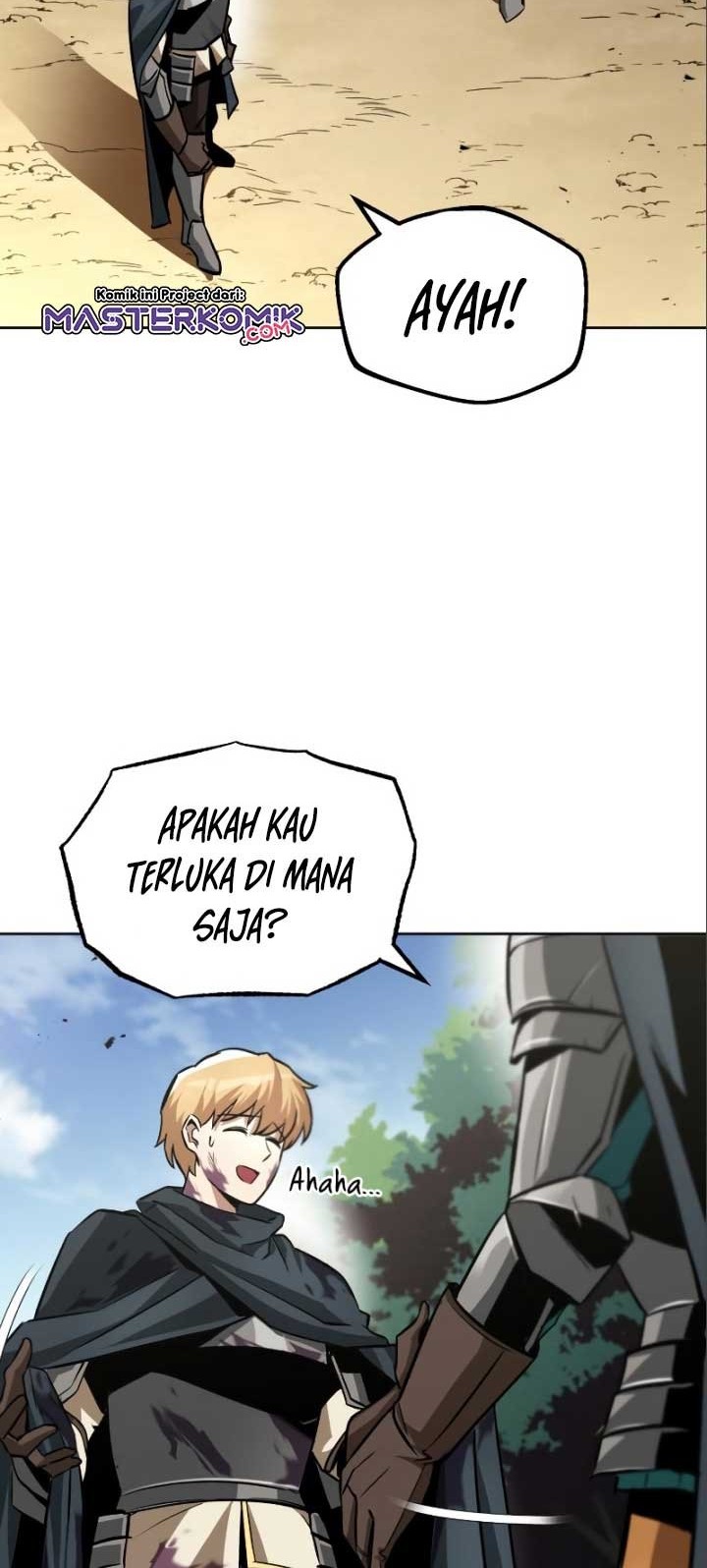 Lazy Prince Becomes a Genius Chapter 35 - halaman 66