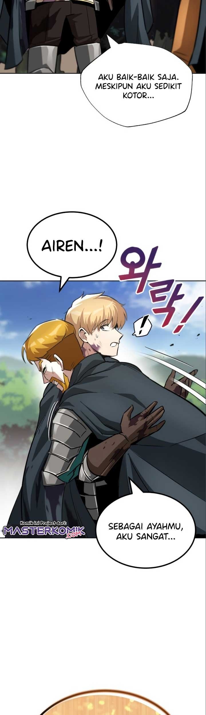Lazy Prince Becomes a Genius Chapter 35 - halaman 67