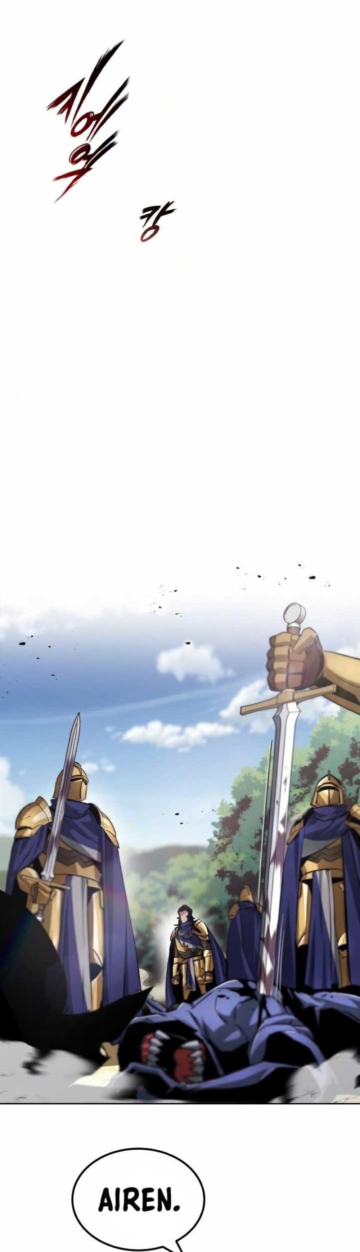 Lazy Prince Becomes a Genius Chapter 36 - halaman 11