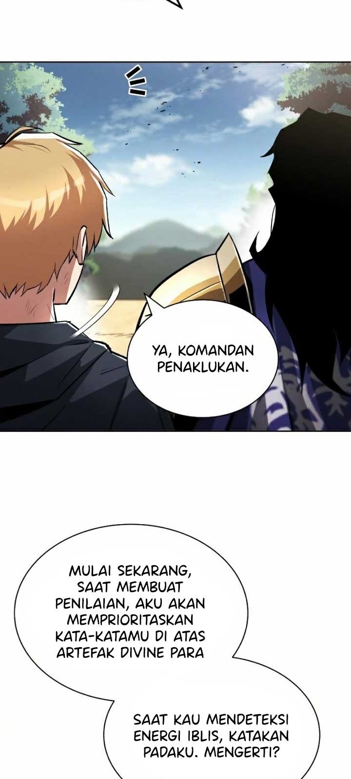 Lazy Prince Becomes a Genius Chapter 36 - halaman 12