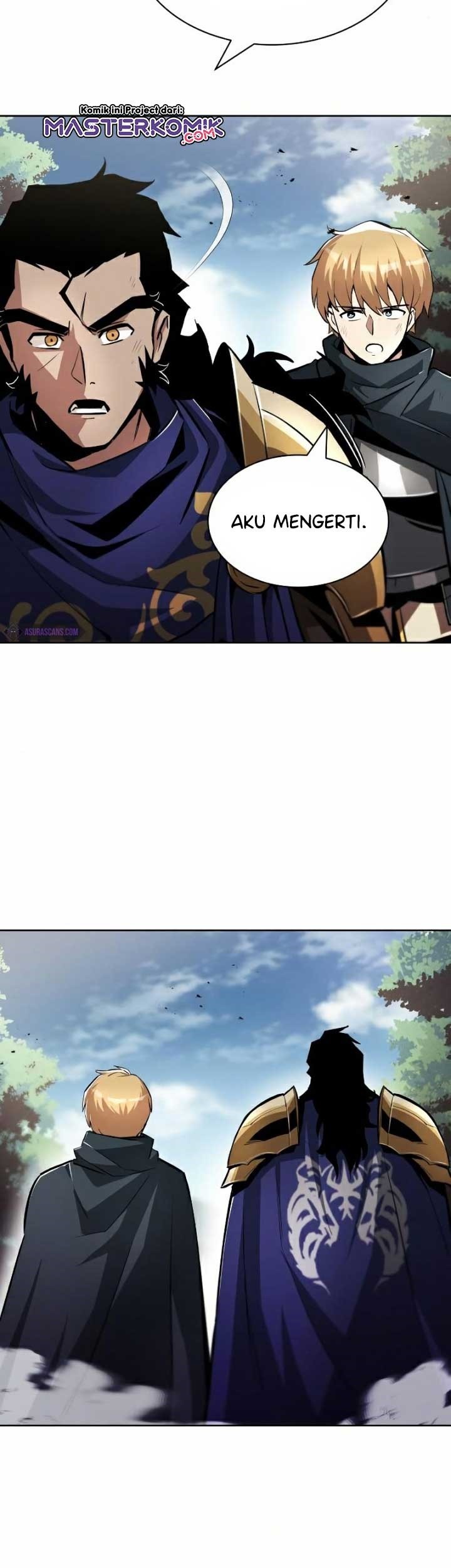 Lazy Prince Becomes a Genius Chapter 36 - halaman 13