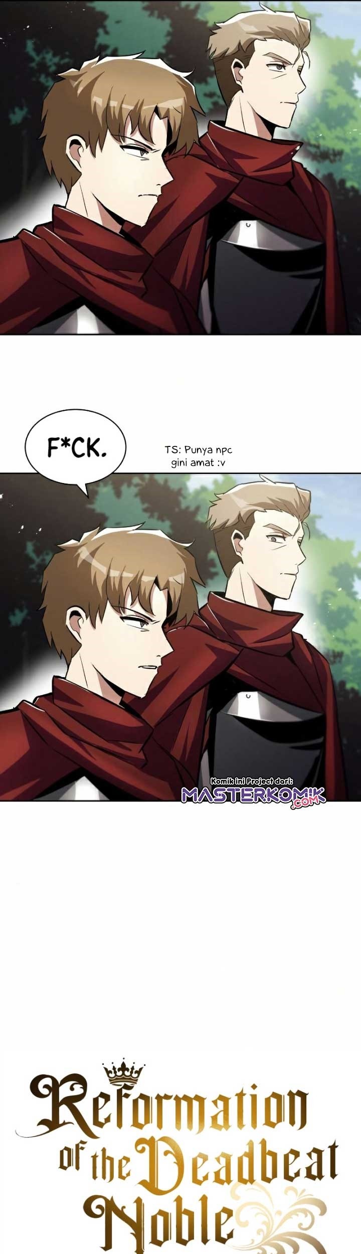 Lazy Prince Becomes a Genius Chapter 36 - halaman 15